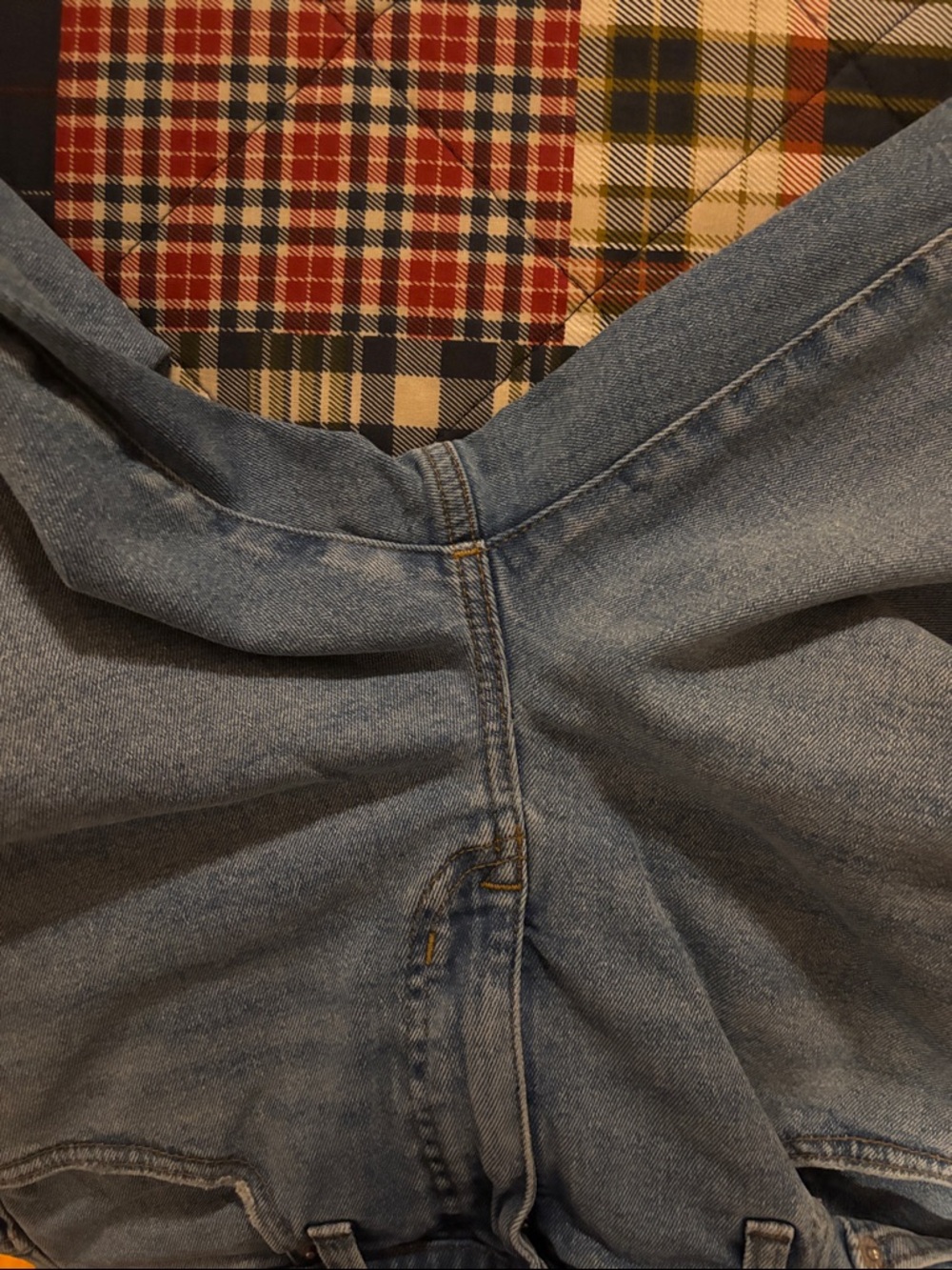 J. Crew Straight-Leg Light Wash Jeans - Picture 7 of 7